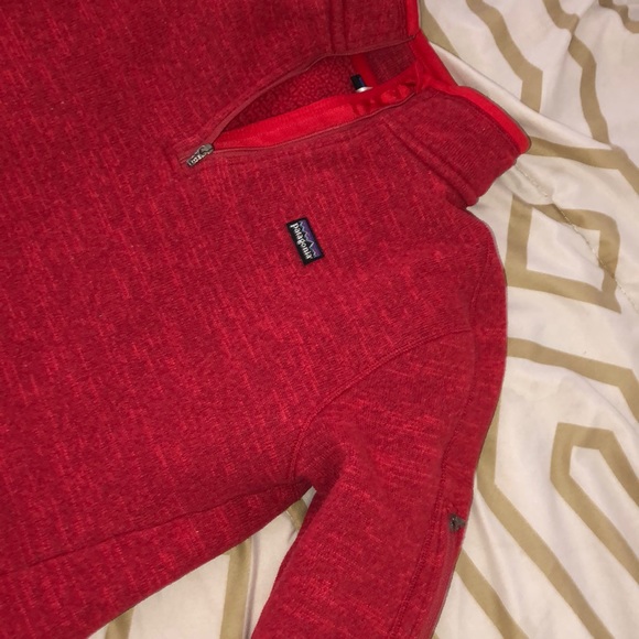 PATAGONIA 1/4 zip pullover - Picture 3 of 8